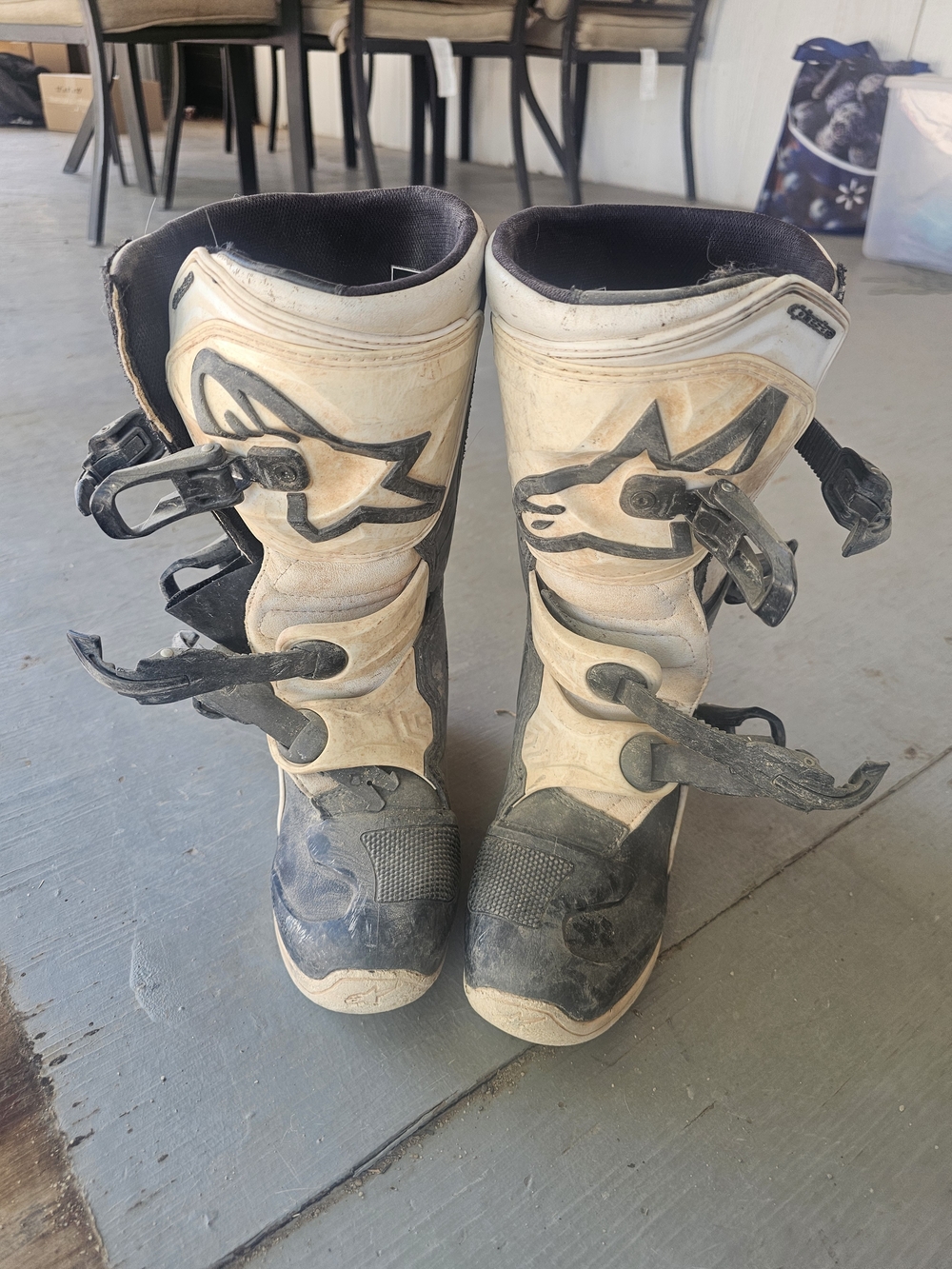 Alpinestars Youth Tech 3s Boots